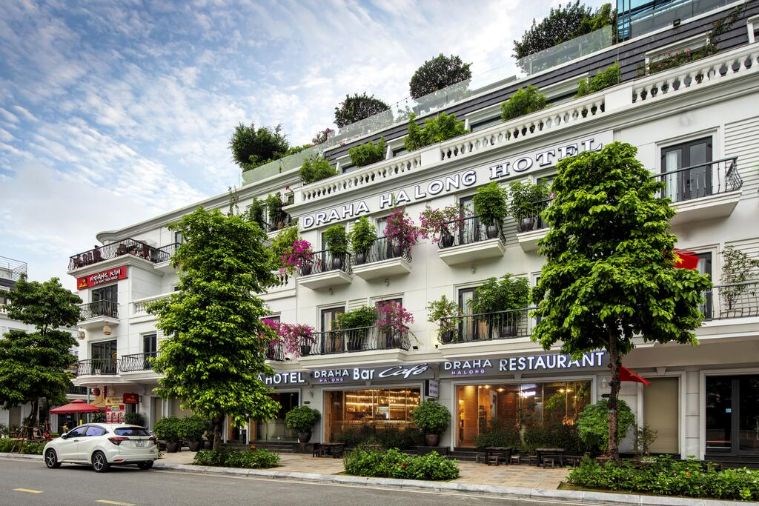 Khách sạn Draha Hạ Long